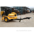 De Buena Calidad 200L Asphalt Tank Road Crack Sealing Machine para la venta